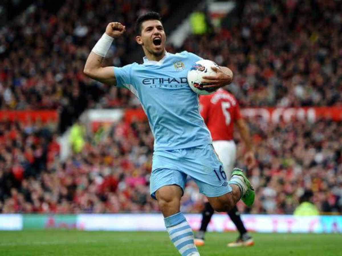 Sergio Aguero