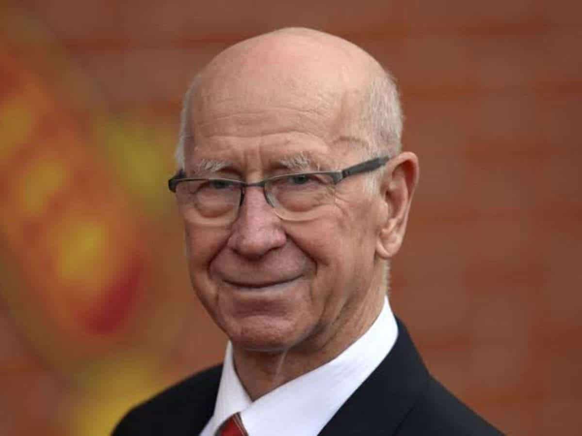 Sir Bobby Charlton