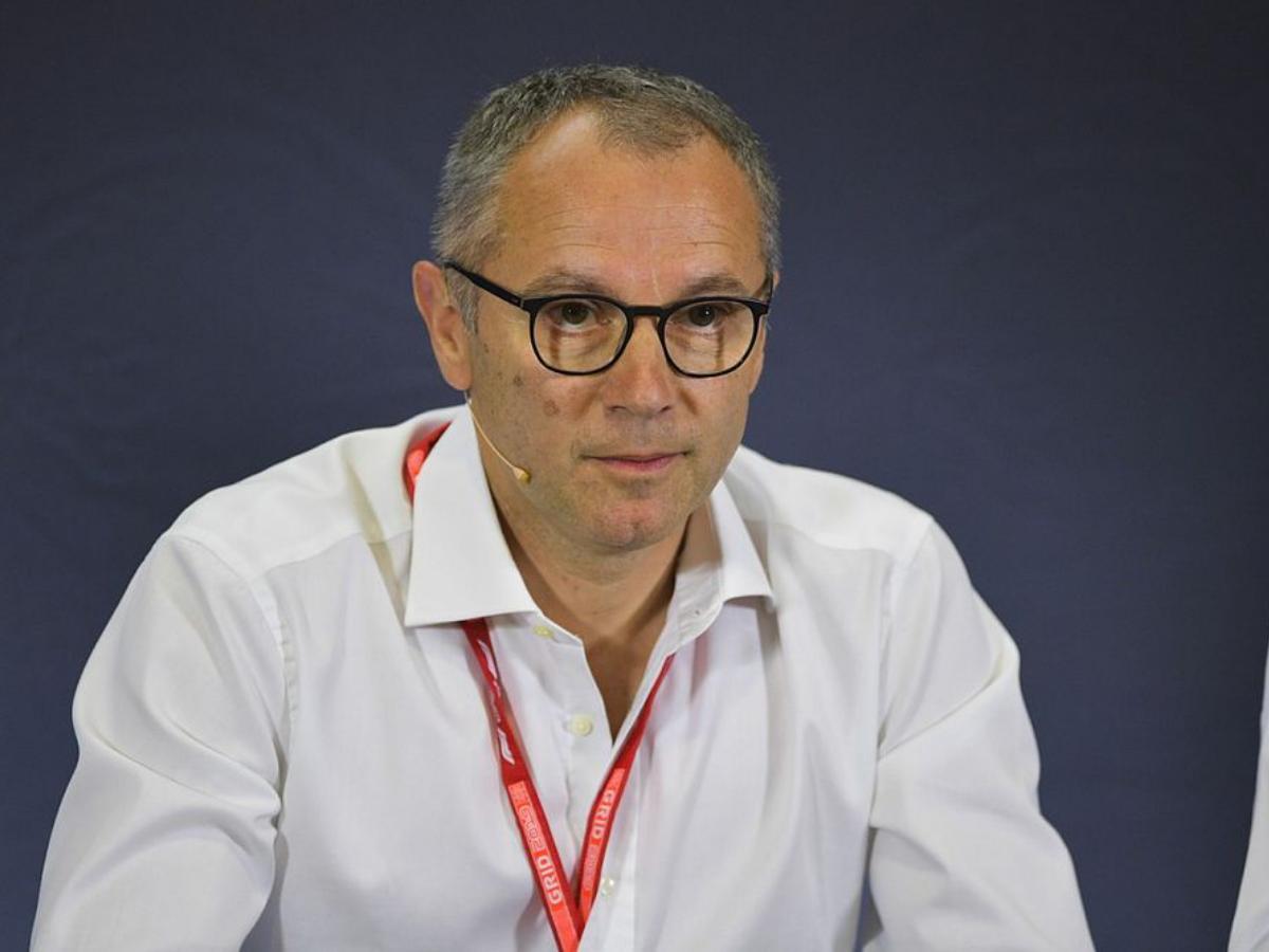 Stefano Domenicali