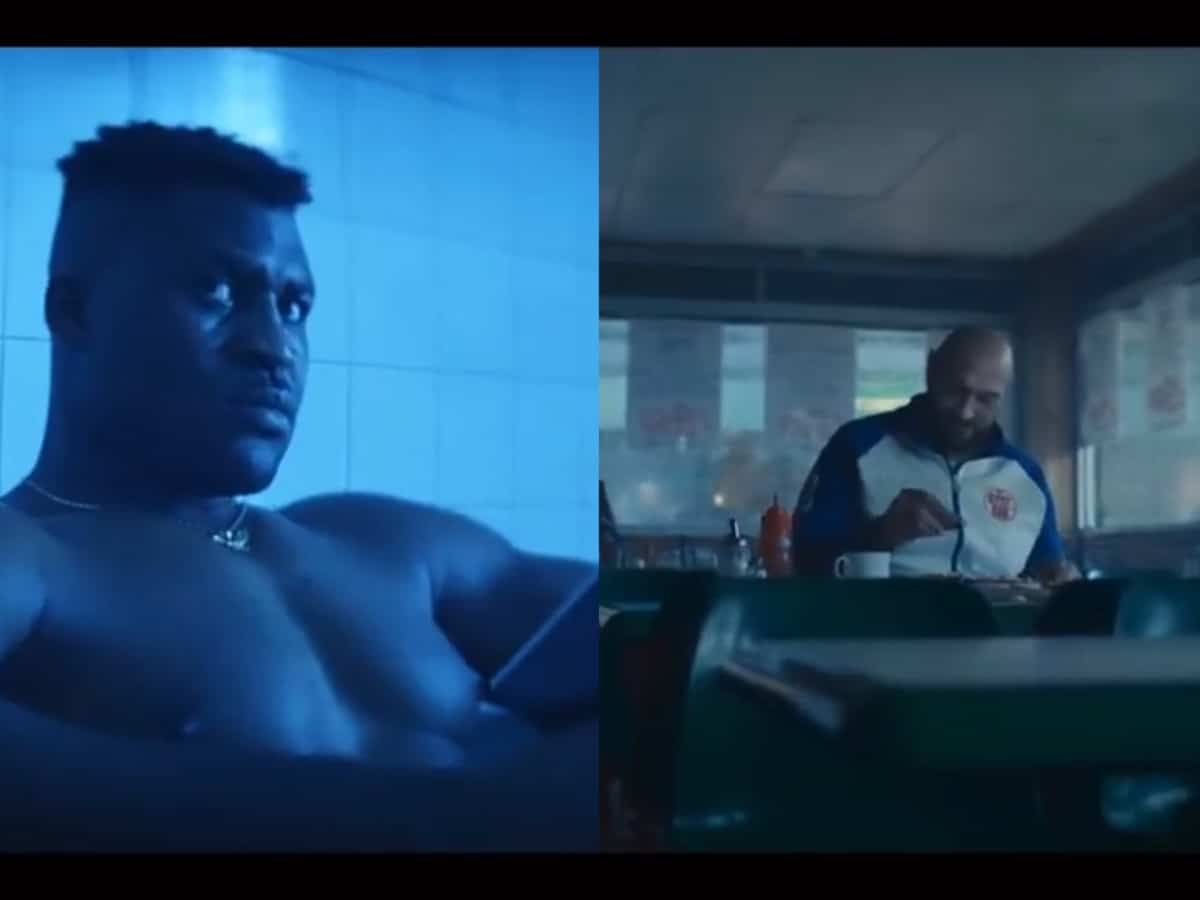 WATCH: Tyson Fury vs Francis Ngannou epic fight promo unleashes unstoppable excitement among fans