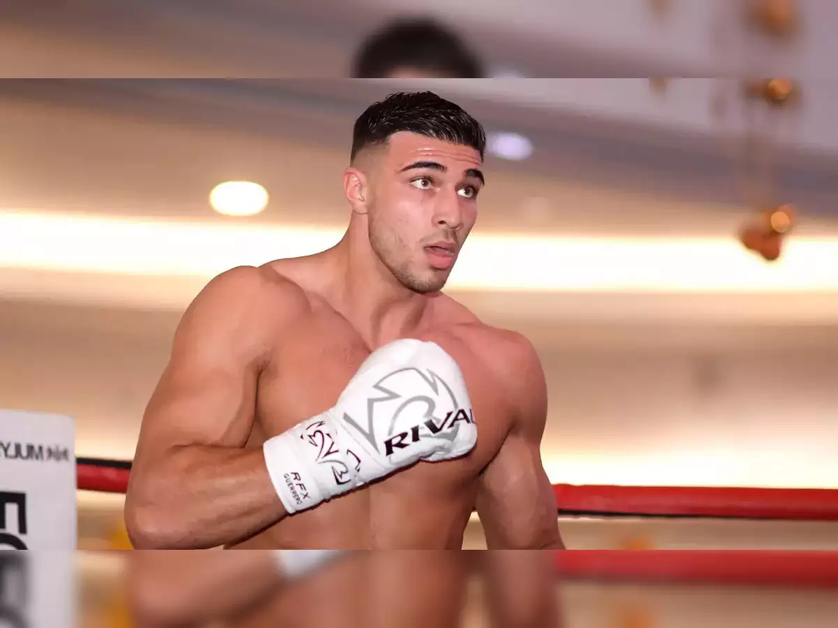 Tommy Fury 