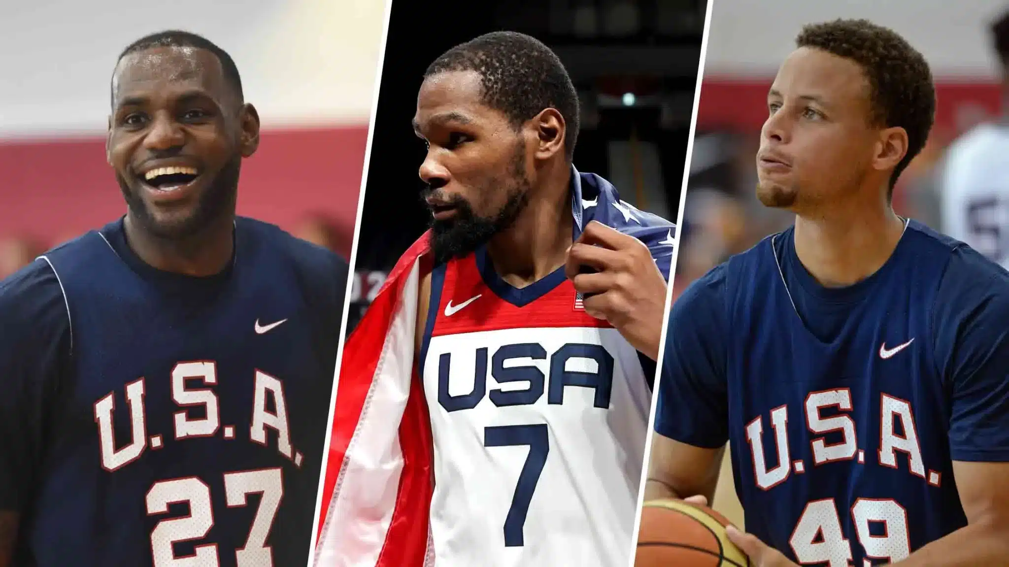 Kevin Durant confirms intention to FINALLY team up with LeBron, Steph Curry in 2024 and ultimate SUPERTEAM