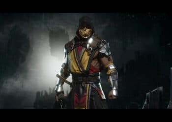 Mortal Kombat 1 Scorpion guide: Moves, combos, Kameo pair and more