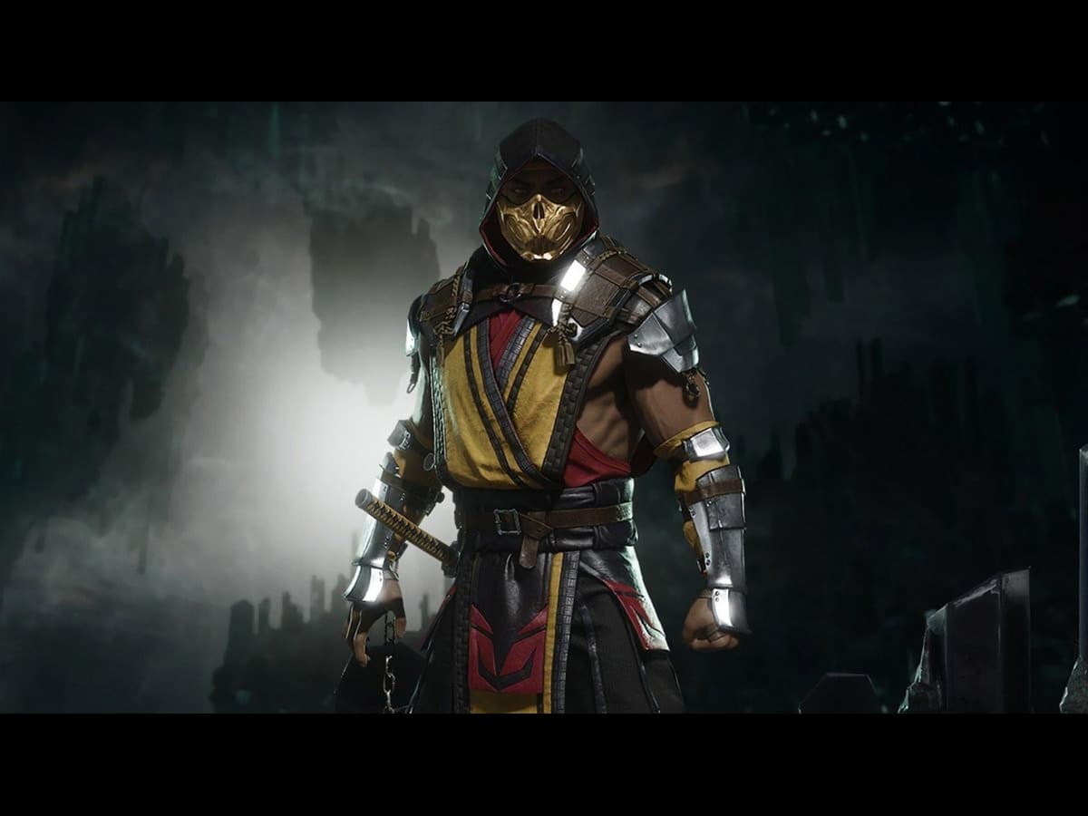 Mortal Kombat 1 Scorpion guide: Moves, combos, Kameo pair and more