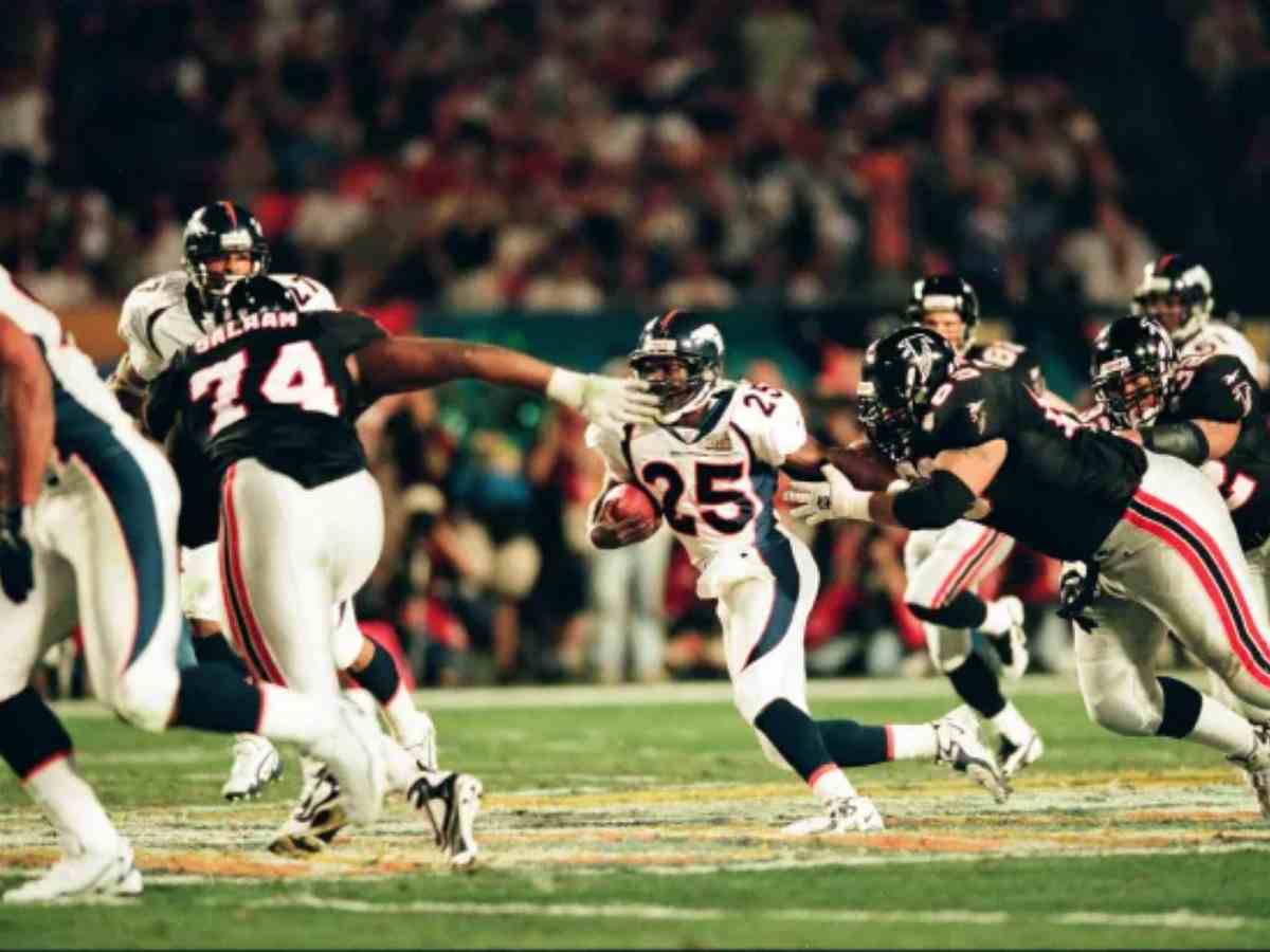 1999, Super Bowl XXXIII Denver Broncos