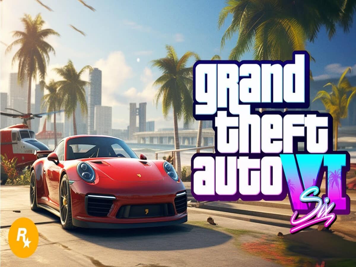 Rockstar Games' GTA 6 Trailer Tweet Becomes the Most Liked Gaming