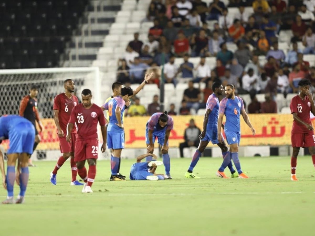 How to watch India vs Qatar in the FIFA World Cup AFC Qualifiers 2023