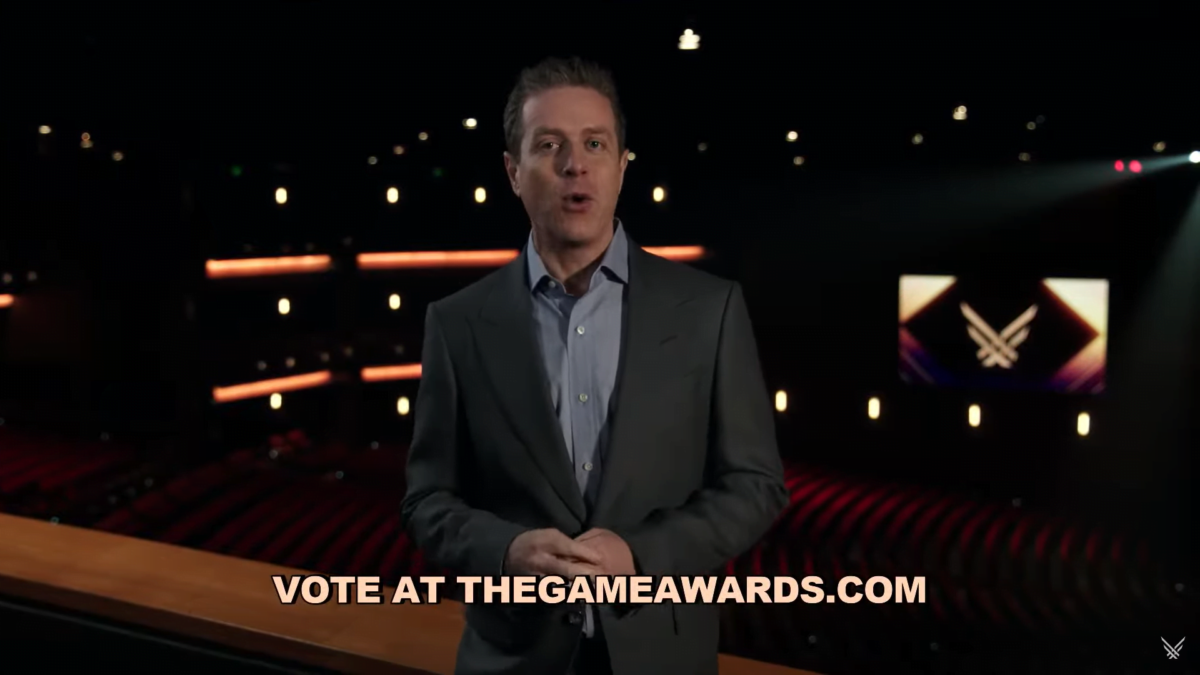 How to vote for the Game Awards 2023?