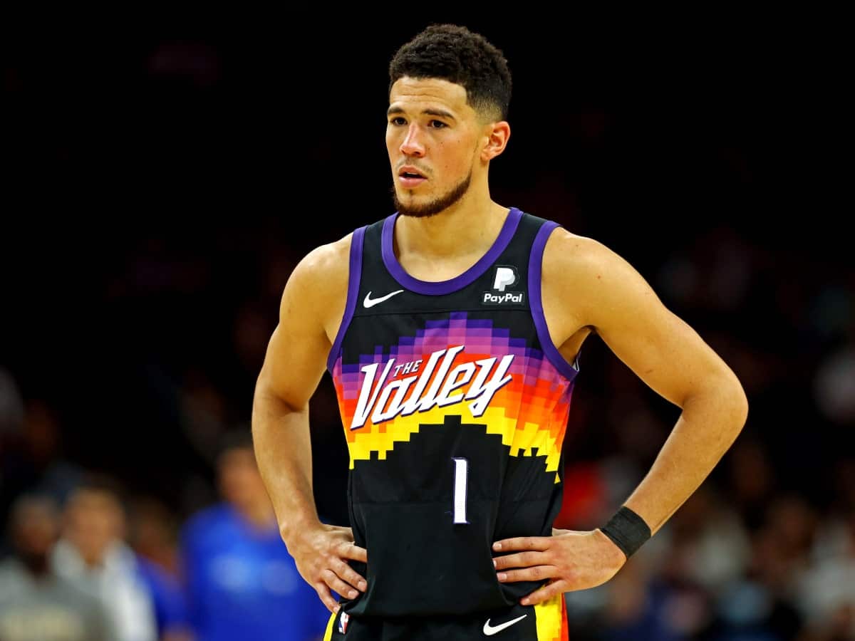 Devin Booker (via Sports Illustrated).