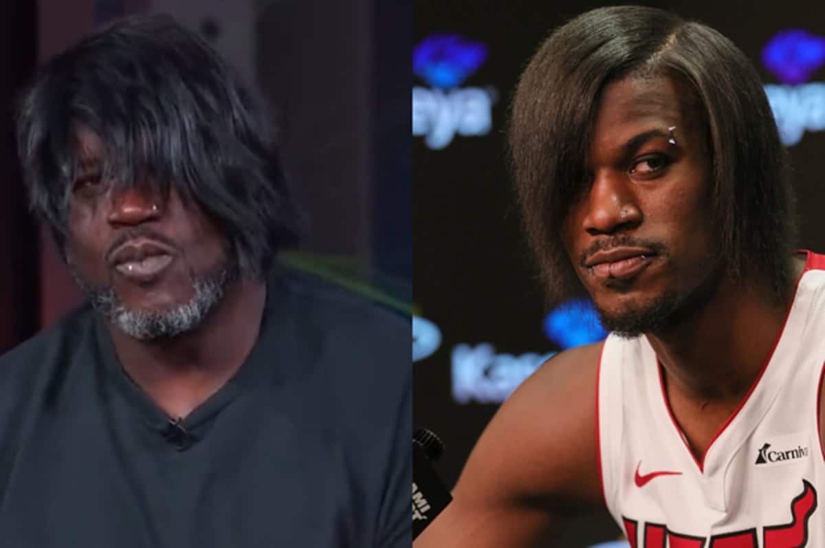 “That’s an ugly woman” – Shaquille O’Neal’s Halloween costume goes HORRIFYING wrong as Charles Barkley destroys Lakers legend’s look