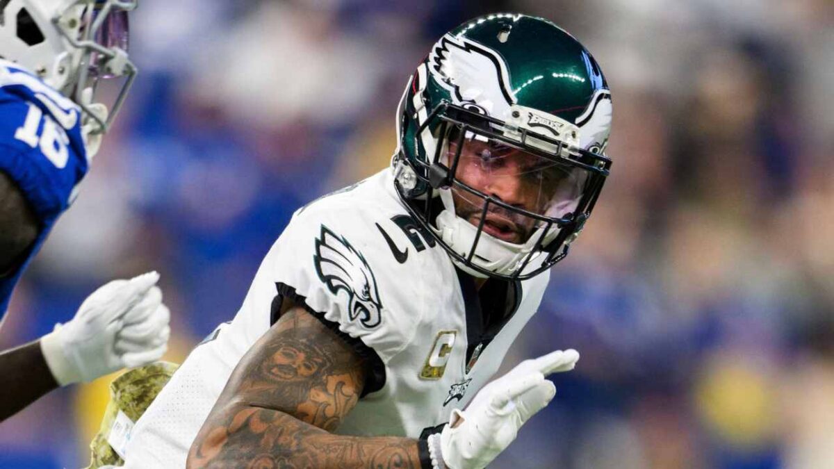 What time is the NFL game today? Schedule, TV Channel, kick-off time, and How to watch Philadelphia Eagles vs. Buffalo Bills 2 AJ Brown 2