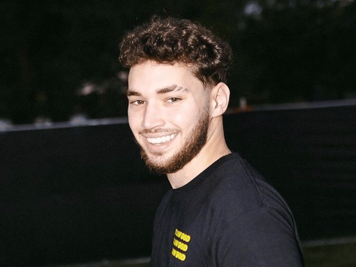 Kick streamer Adin Ross opens up about his mental health, vows to “change his life” to overcome depression