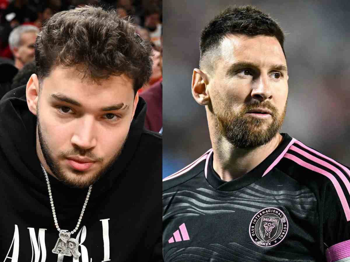 “I got outbid” – Adin Ross reveals how Lionel Messi TRUMPED him in battle for Miami Mansion