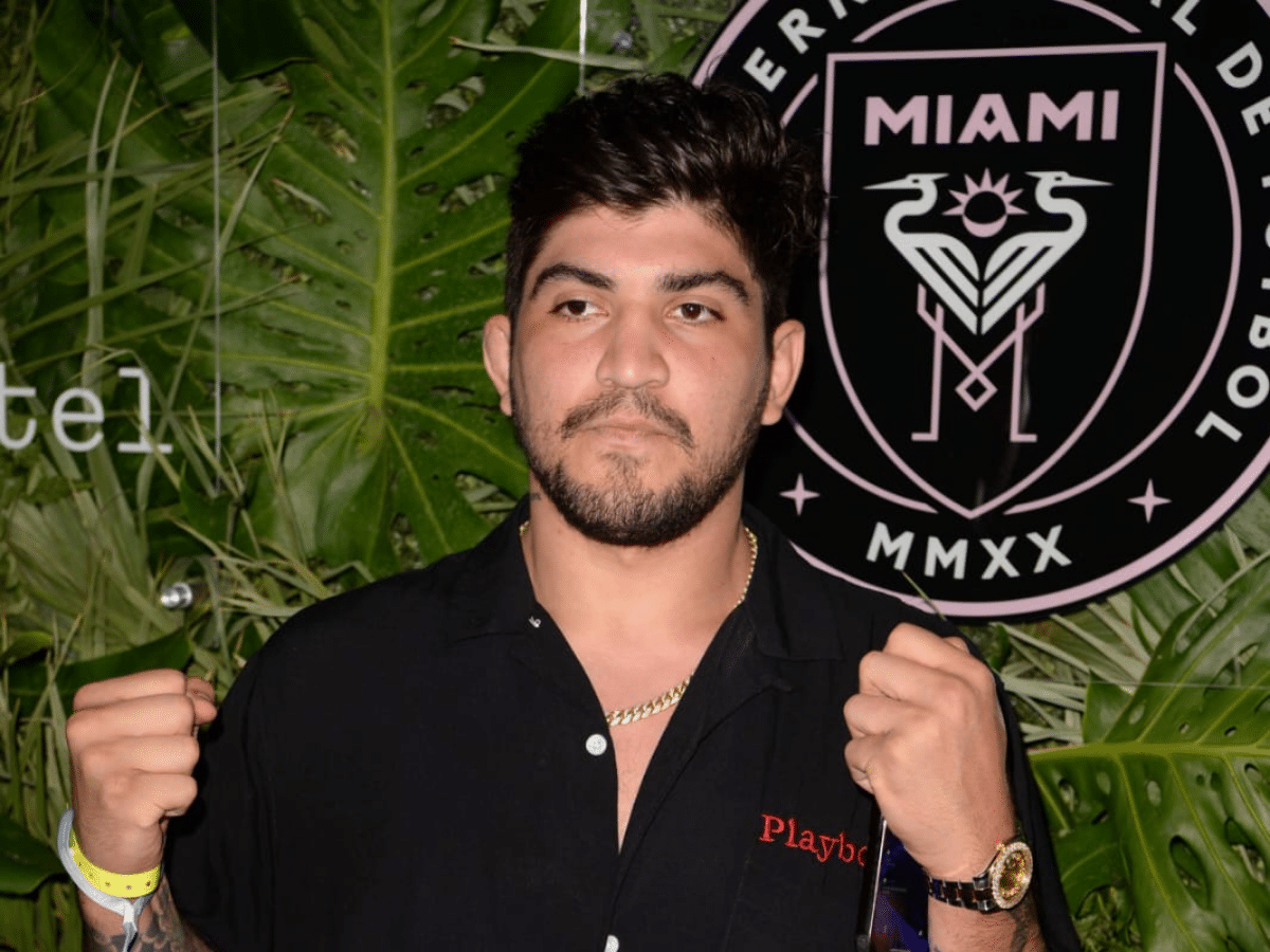 Dillon Danis