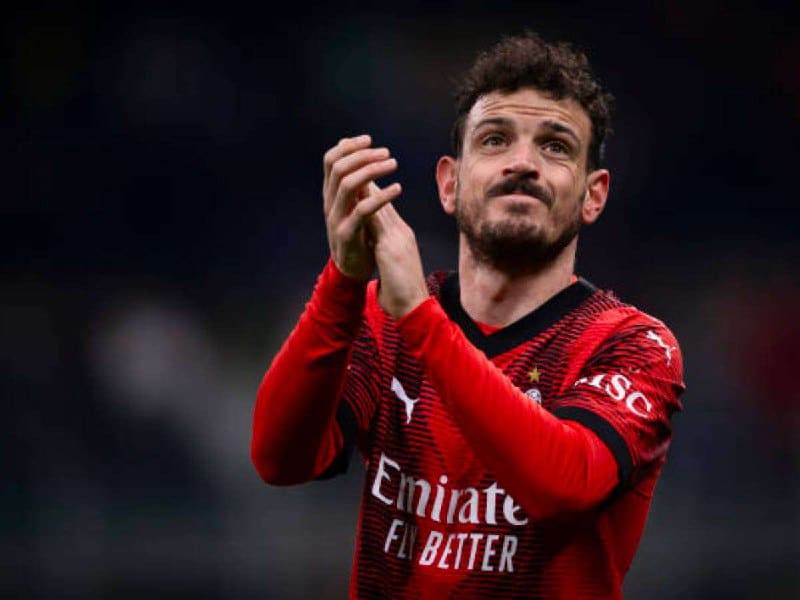 AC Milan fullback Alessandro Florenzi placed UNDER THE SCANNER for illegal betting allegations