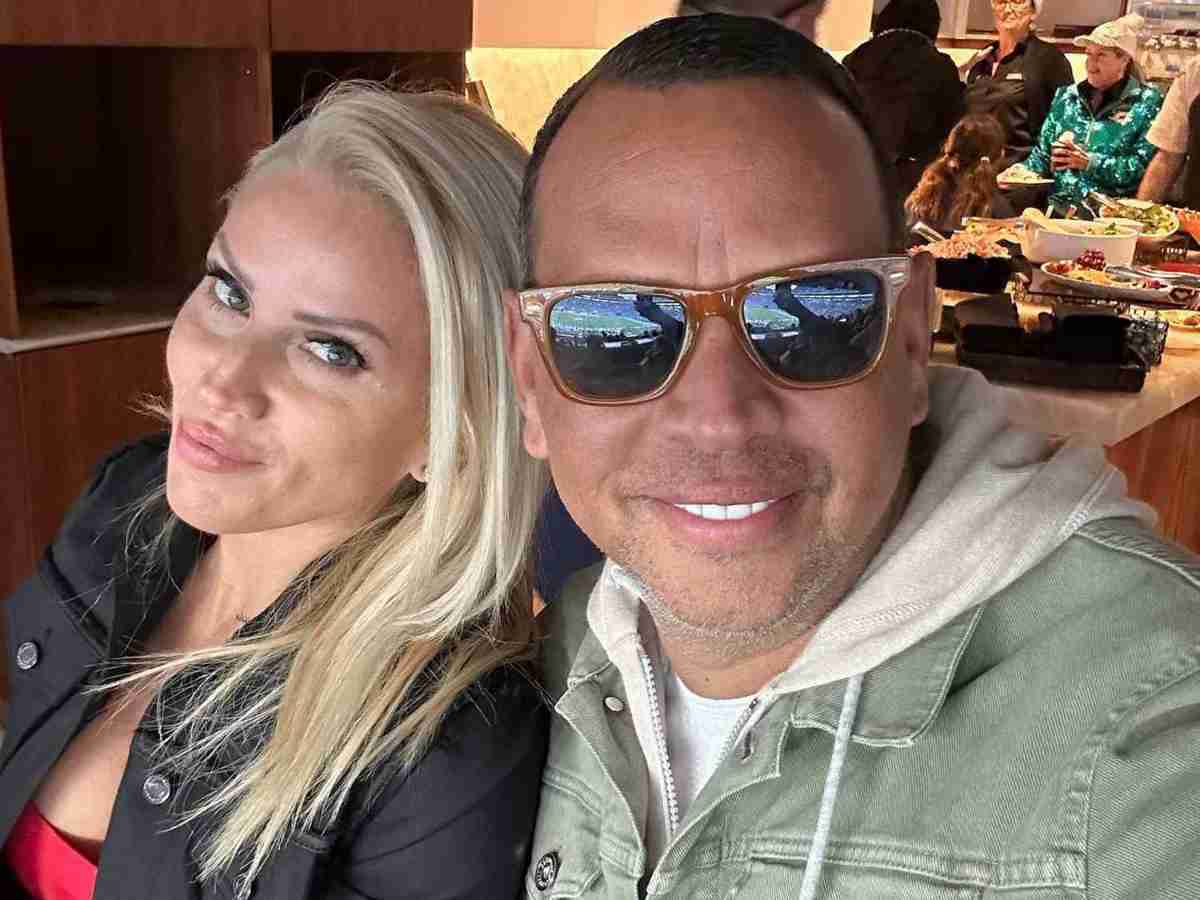 Alex Rodriguez has forgotten all about JLo and has moved on with stunning Jac Cordeiro