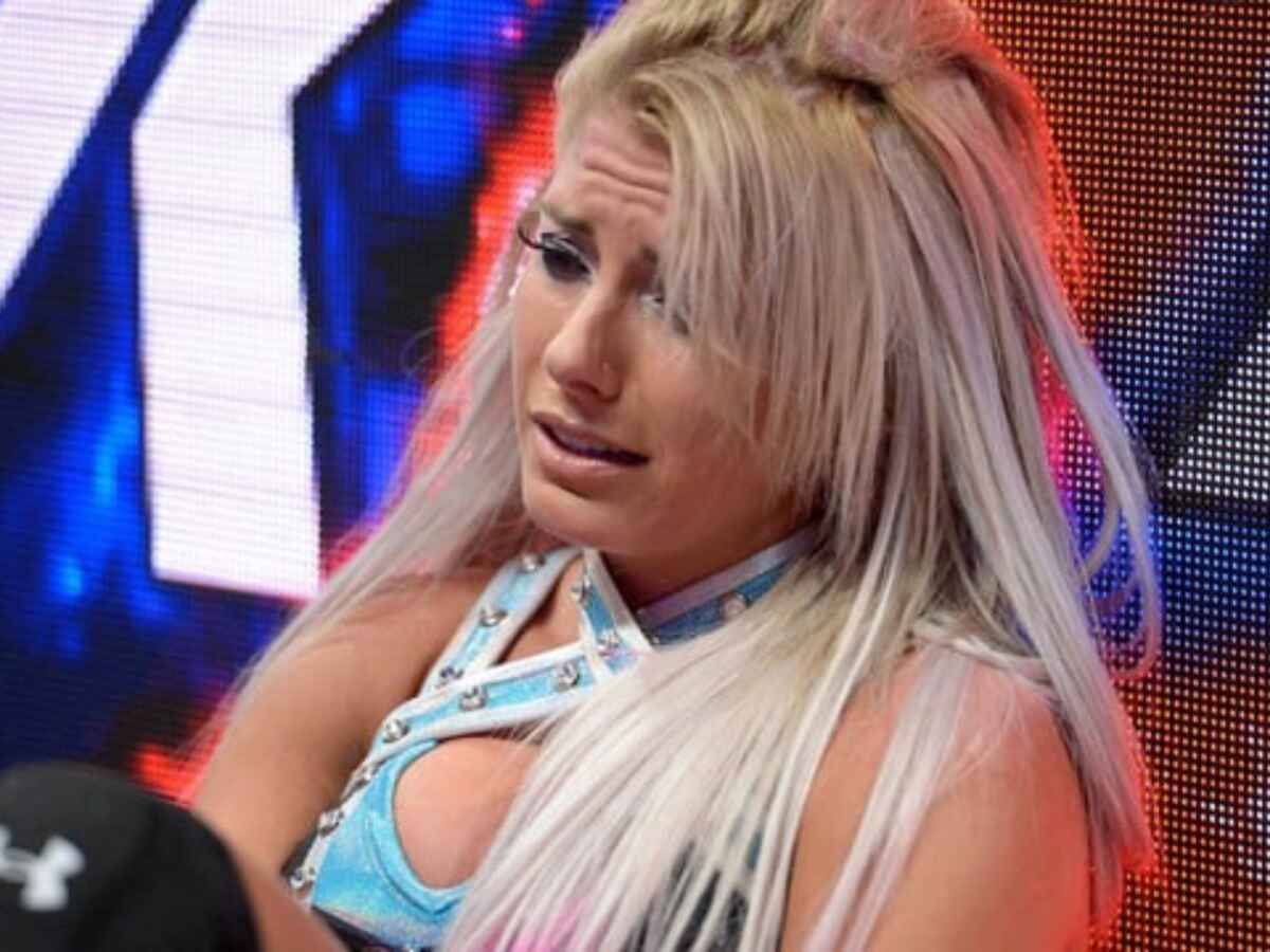 “Really one of the worst torture” – WWE Universe worried after Alexa Bliss reveals she is suffering from a concerning disorder in the 8th month of pregnancy