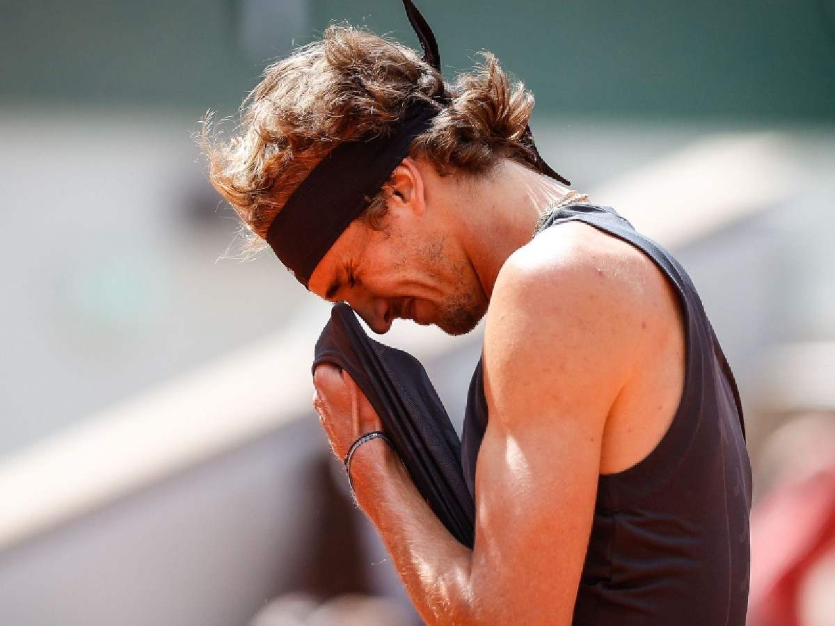 “It’s complete bull***t,” Alexander Zverev bluntly dismisses assault charges by ex-girlfriend Brenda Patea after being slapped with a fine of €450,000