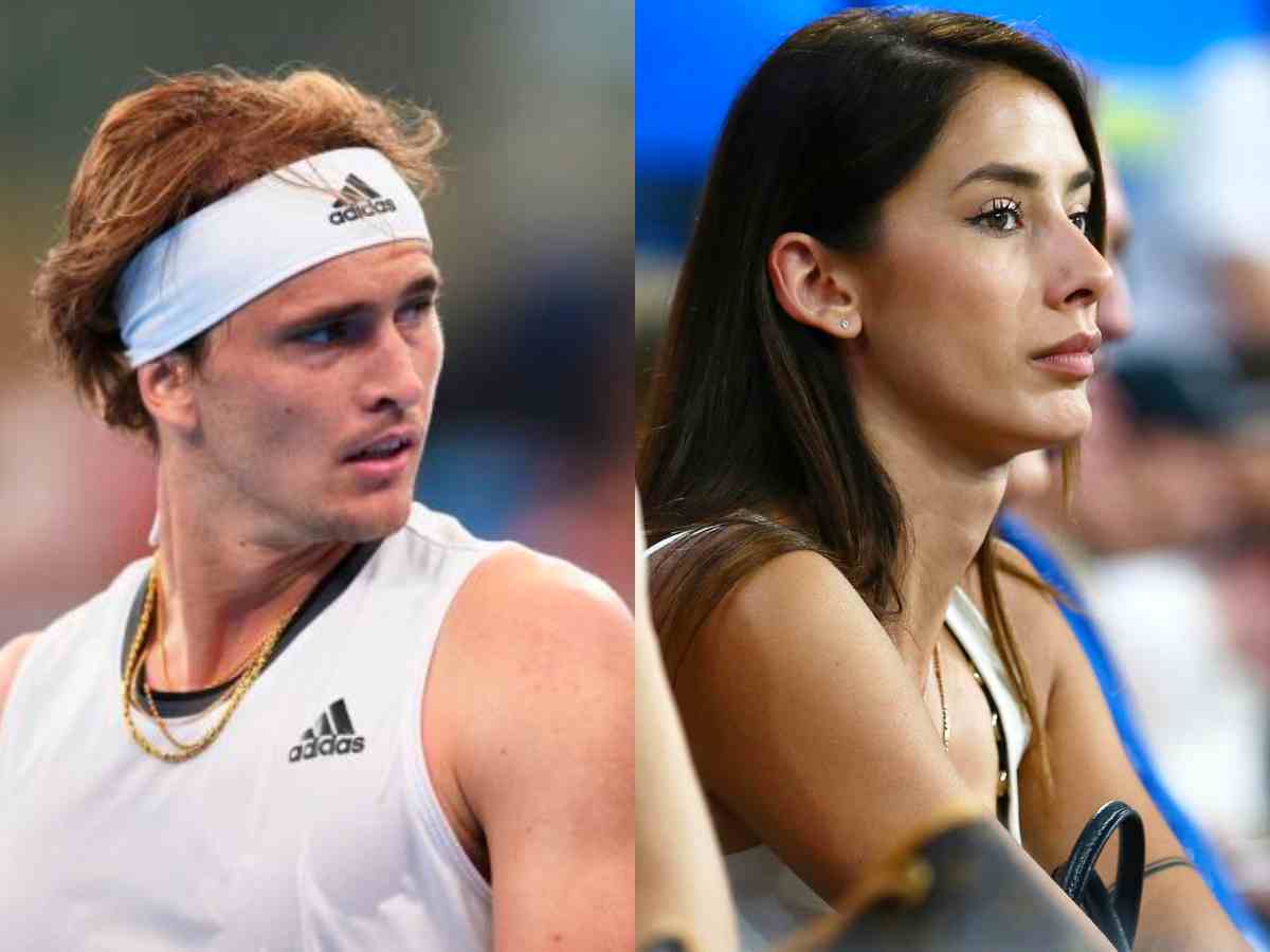 “Not even some shame, how disgusting!” – Alexander Zverev contesting the penalty order over assault charges levied by his ex-girlfriend doesn’t sit well with fans on social media