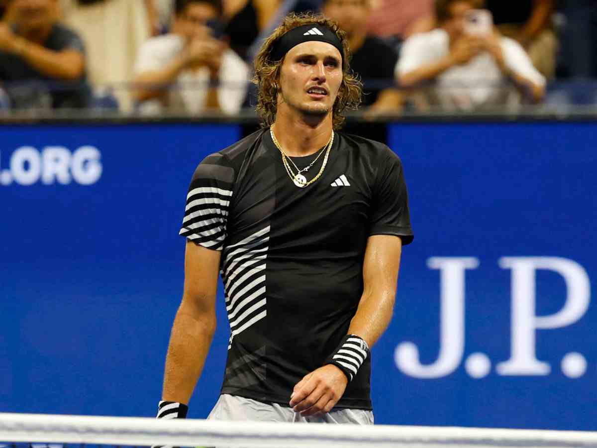 Alexander Zverev