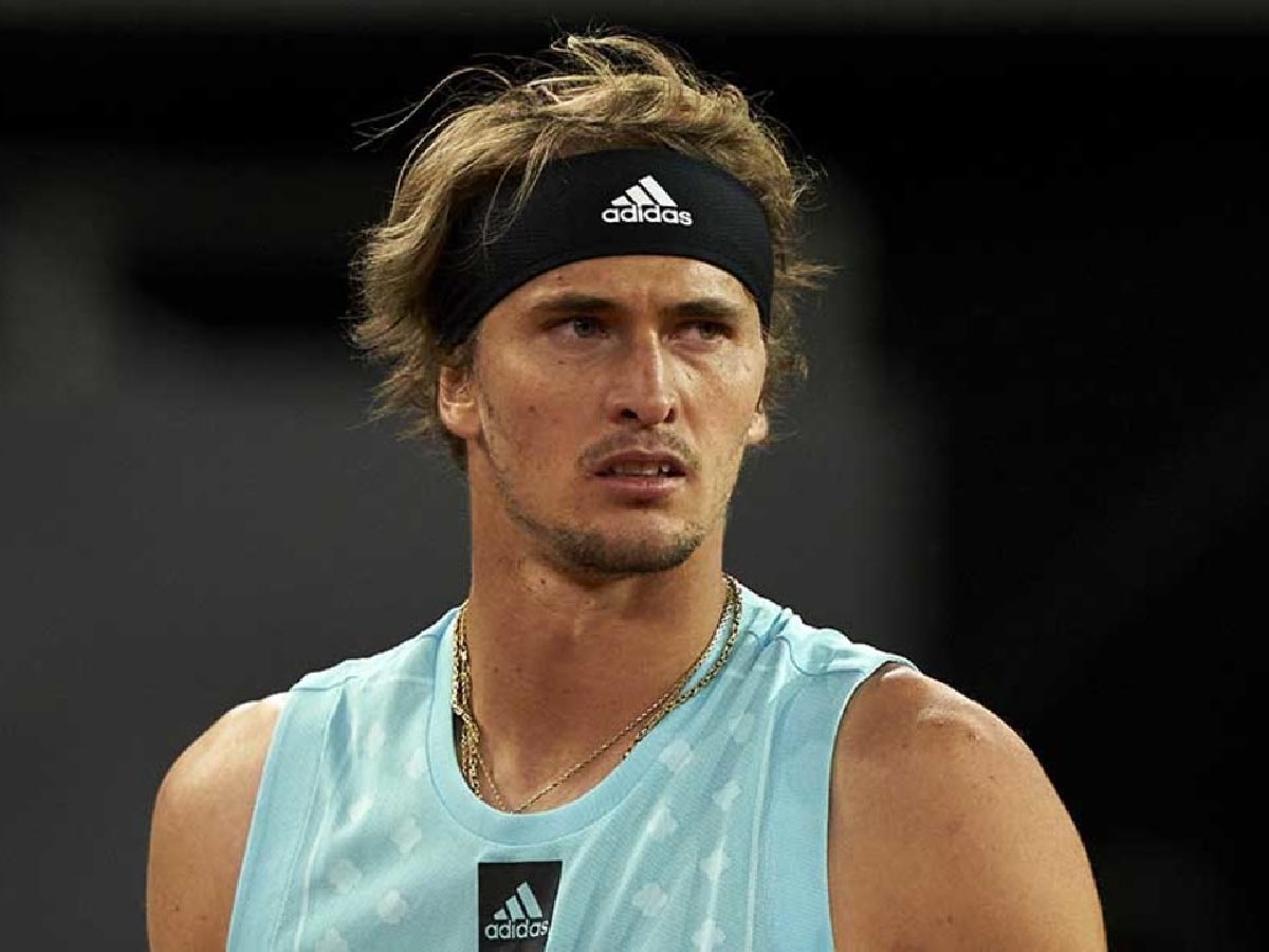 “Allegations have already been refuted by a forensic medical report,” Alexander Zverev’s lawyers release statement after the German was fined €450,000 for assault on former girlfriend 