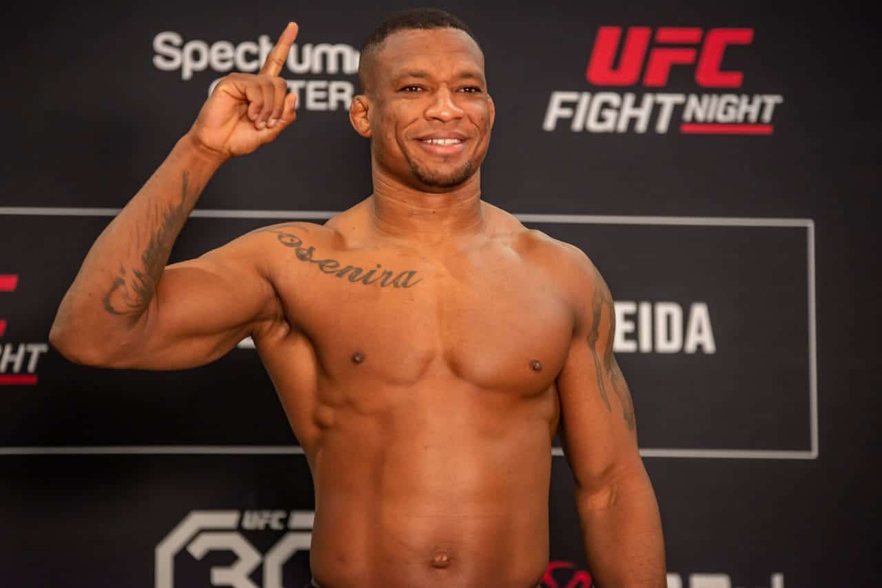 Jailton Almeida Net Worth 2024: How rich is the Brazilian UFC heavyweight phenom?