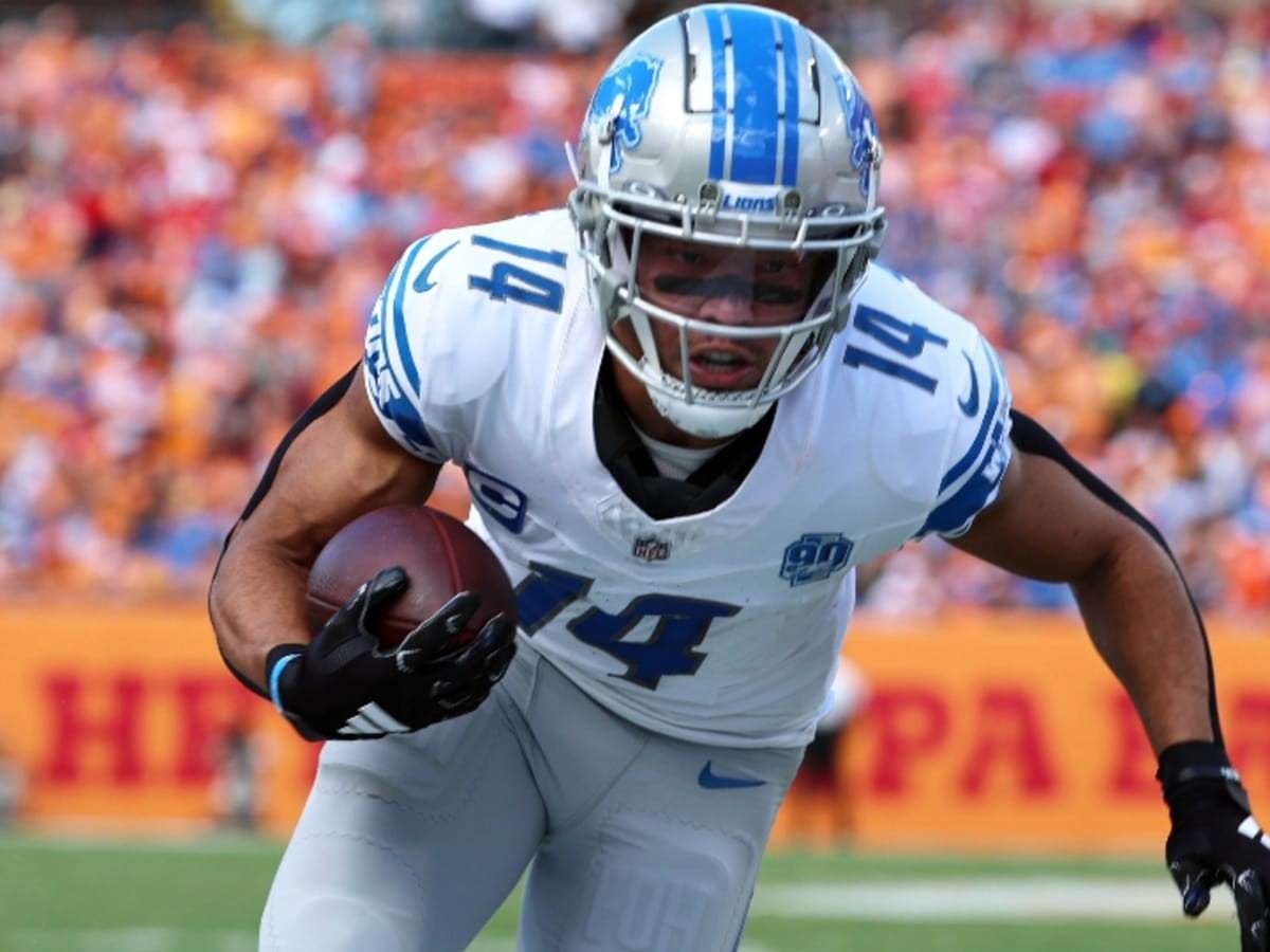 "I literally don't see what he did wrong!" - Amon-Ra St. Brown getting fined $43,709 for a normal block last week against the Bears trigger fans on social media 1 Amon Ra St Brown