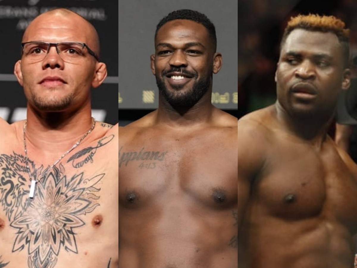 “Just too dynamic,” Former UFC title challenger gets honest about a potential fight between Francis Ngannou and Jon Jones