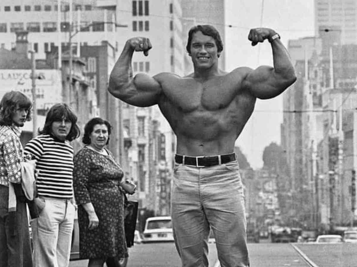 How Many Mr Olympias Did Arnold Win vrogue.co