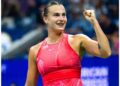Aryna Sabalenka