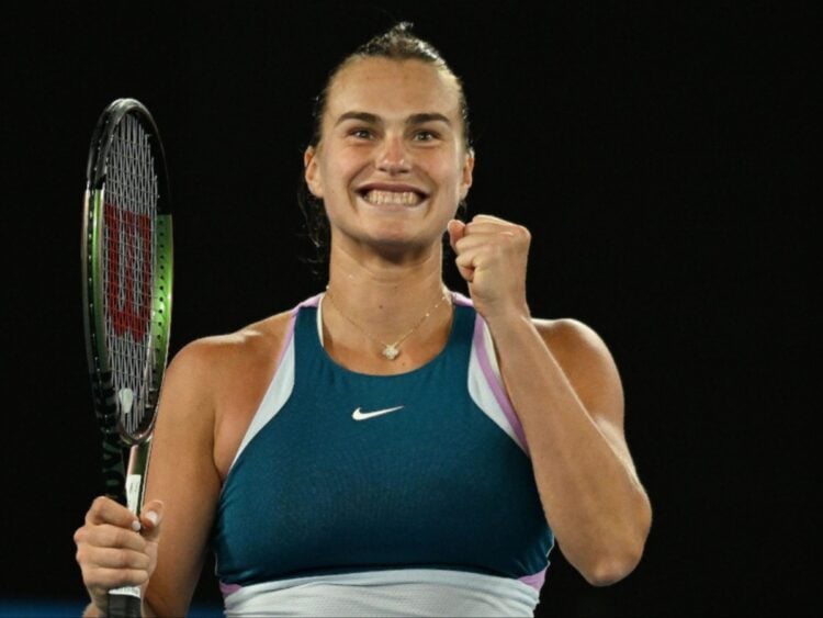 Aryna Sabalenka hurt and threatened Iga Swiatek a lot this year, claims ...