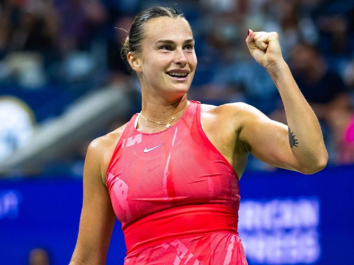 Aryna Sabalenka