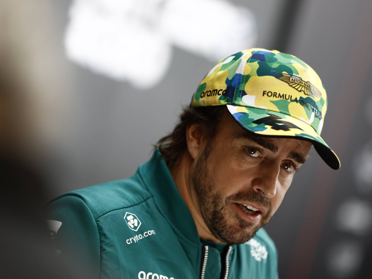 Fernando Alonso warns there will be consequences for people who spread fake rumors about him