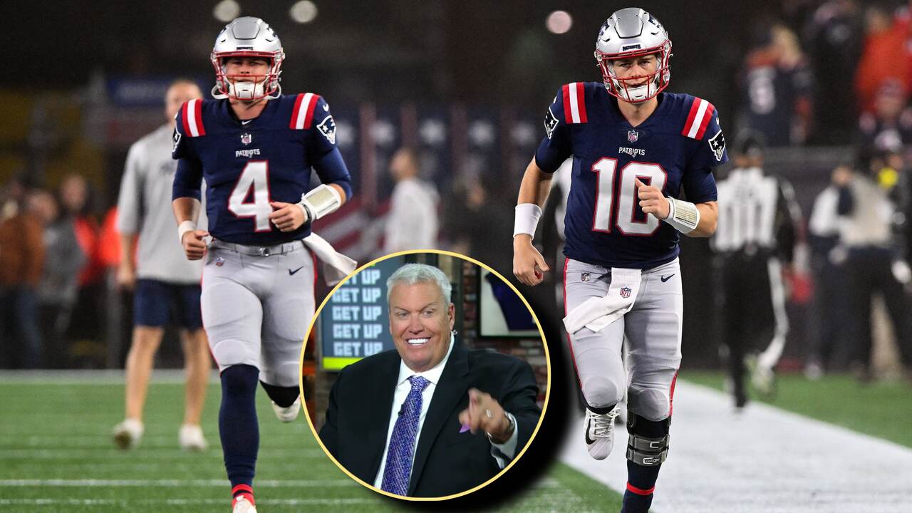 “They stink!” Rex Ryan launches a verbal attack on Mac Jones and Bailey Zappe urging Bill Belichick to name his ‘dang’ starter beforehand