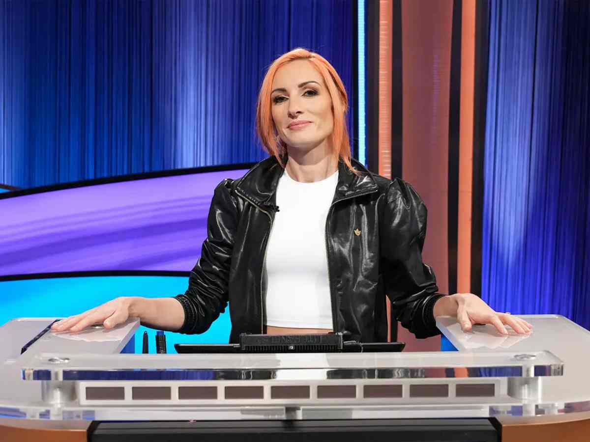 Despite the worst performance ever, Becky Lynch ‘DRAWS’ Jeopardy its highest viewership this season