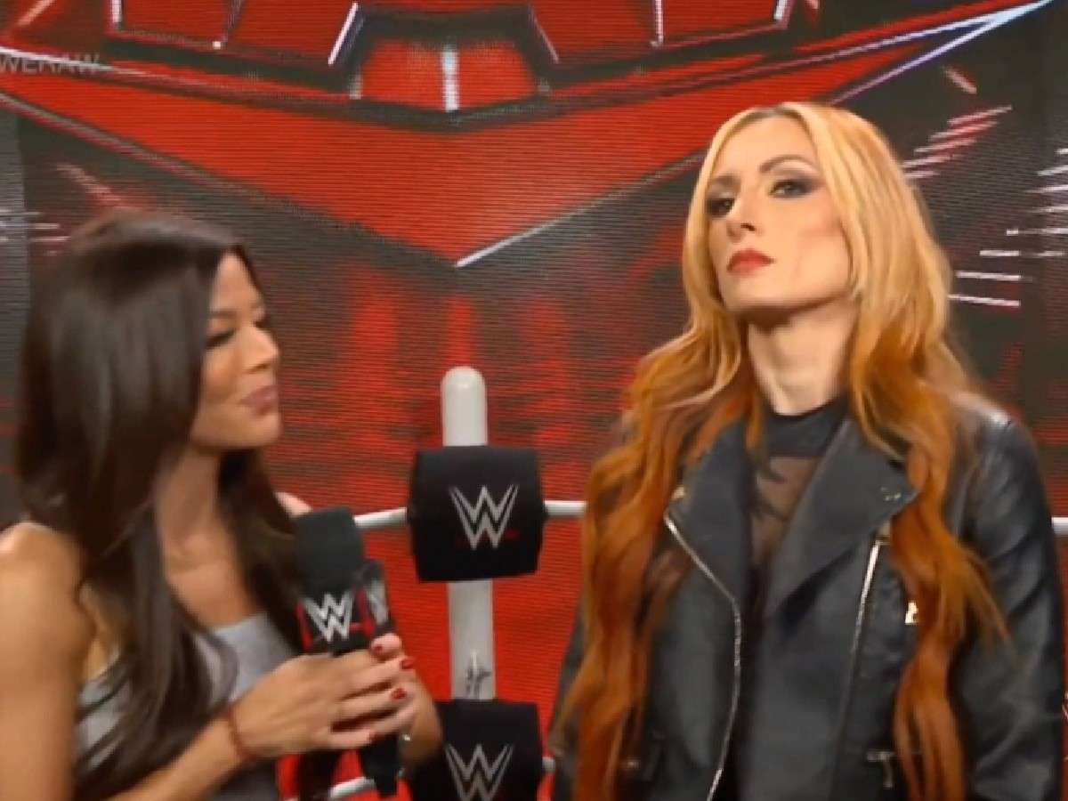 “You went on to get fired,” Becky Lynch savagely burns former Women’s Champion while bashing her during WWE Raw