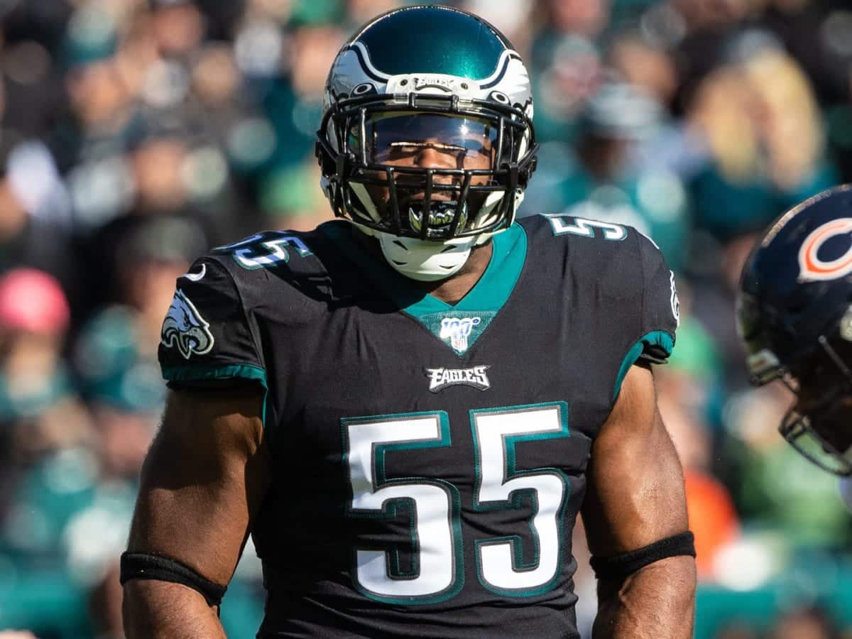 Brandon Graham Eagles