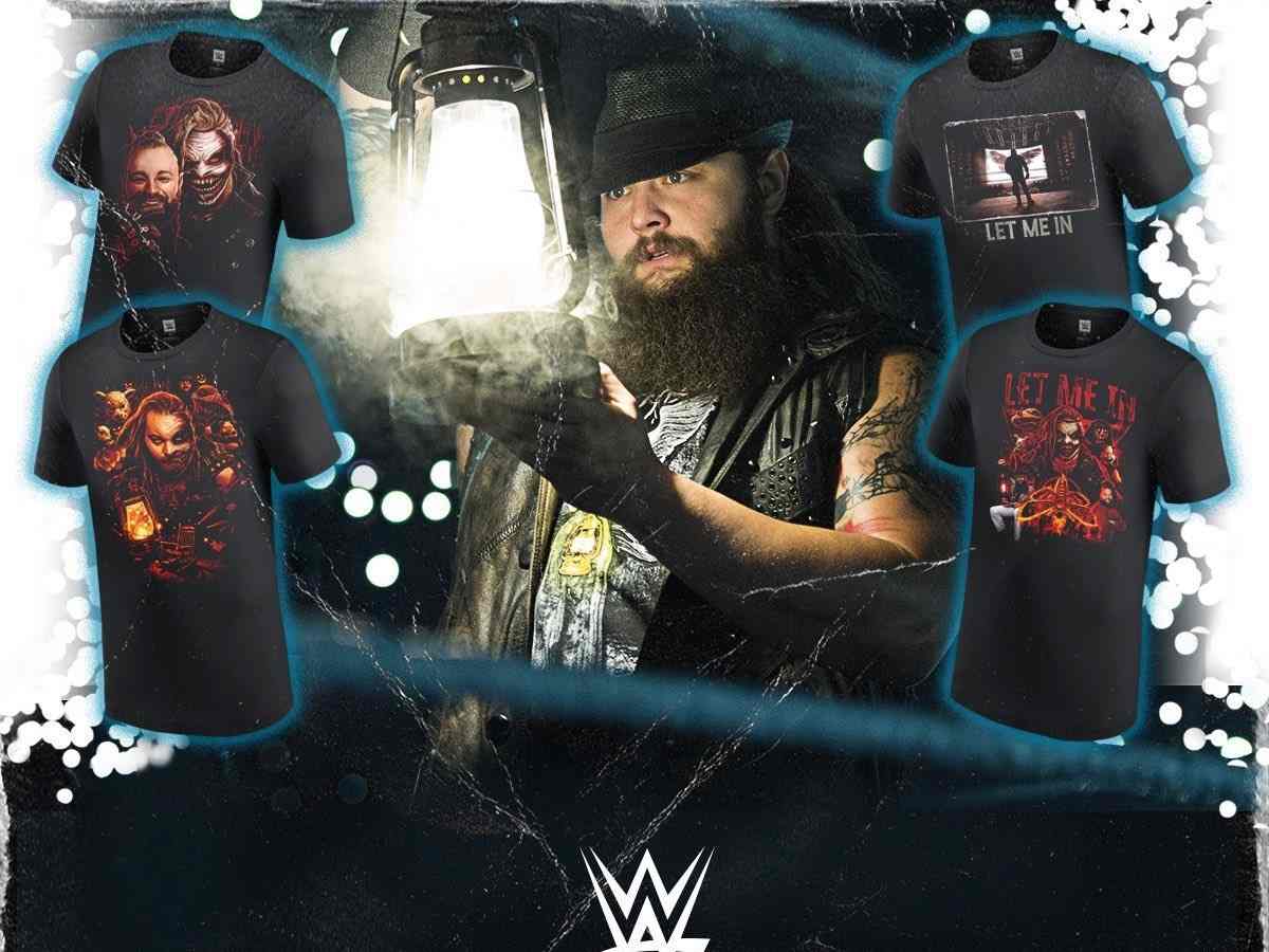 Bray Wyatt Legacy Collection