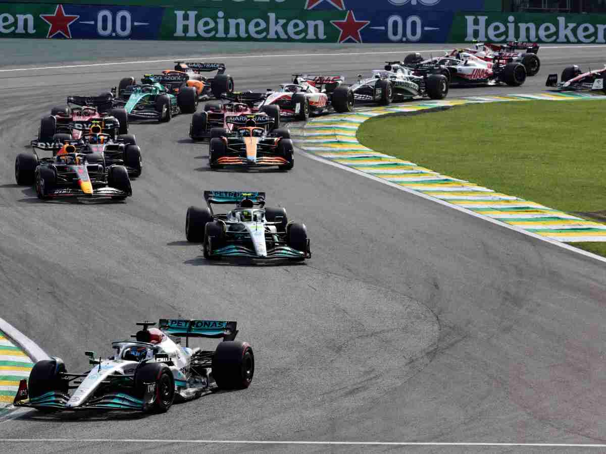 Brazil’s historic Interlagos circuit set to stay on the F1 calendar until 2030