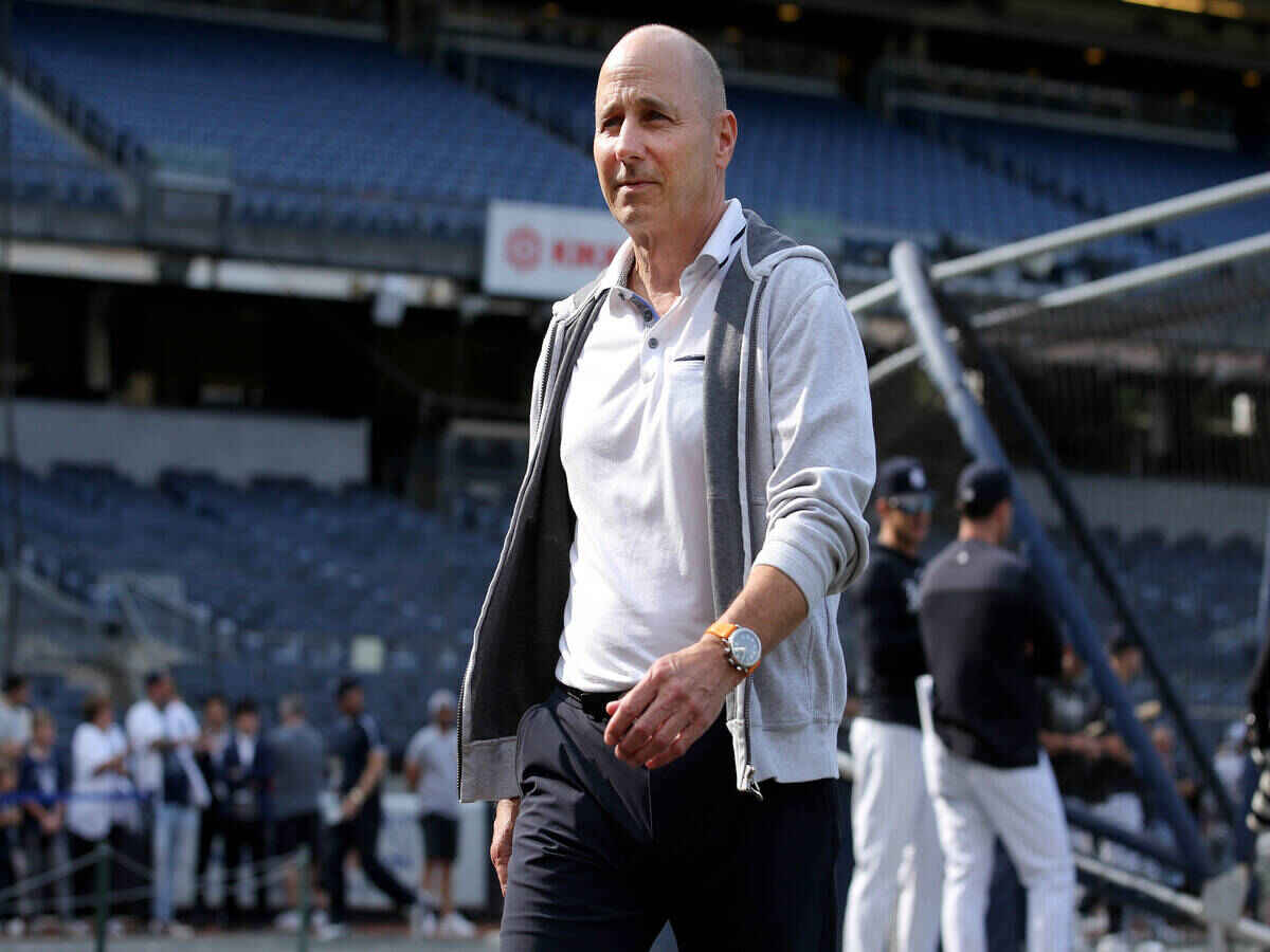 “It’s gone on long enough,” Yankees GM Brian Cashman talks about recent struggles as MLB trade deadline approaches