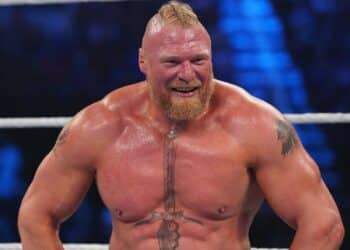 Brock Lesnar