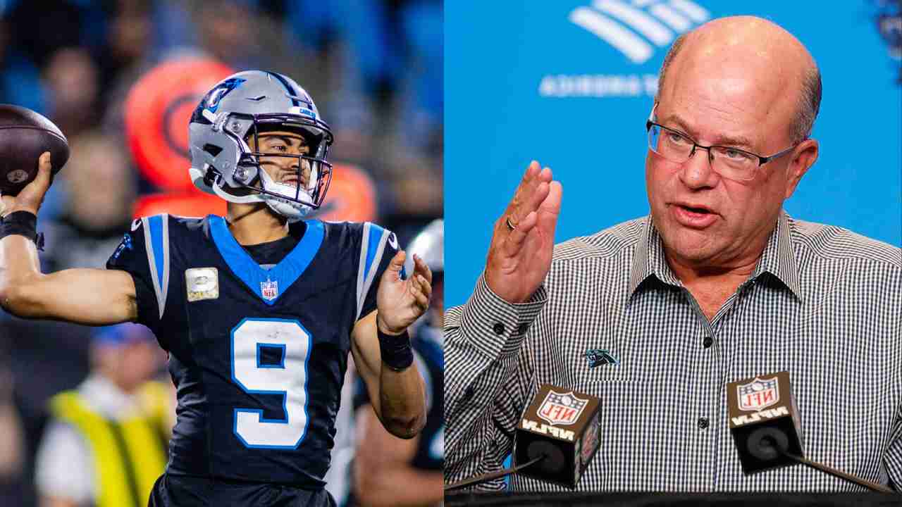 Panthers owner David Tepper reportedly frustrated with his team’s ‘boring’ and ‘predictable’ offense led by rookie Bryce Young