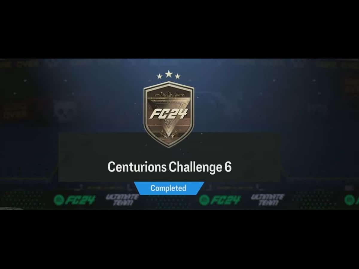 EA FC 24: How to complete the Centurions Challenge 6 SBC?