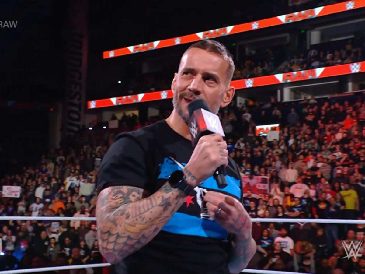 CM Punk