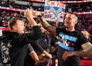 CM Punk