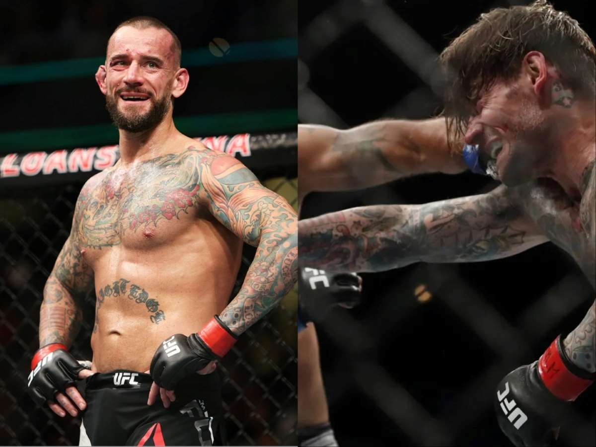 CM Punk reportedly received a whopping amount to lose his high-profile UFC debut fight in 2016