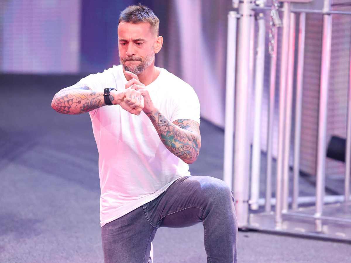 CM Punk