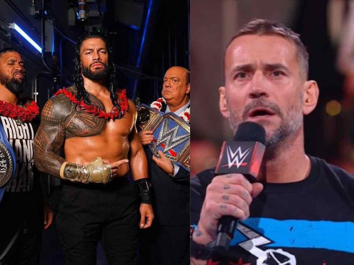 CM Punk seemingly acknowledges Bloodline’s Paul Heyman for life changing advice on Raw 