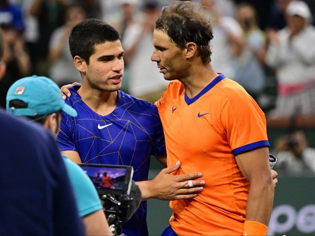 Carlos Alcaraz makes his feelings clear on pairing with Rafael Nadal at the Paris Olympics as both struggle with injuries