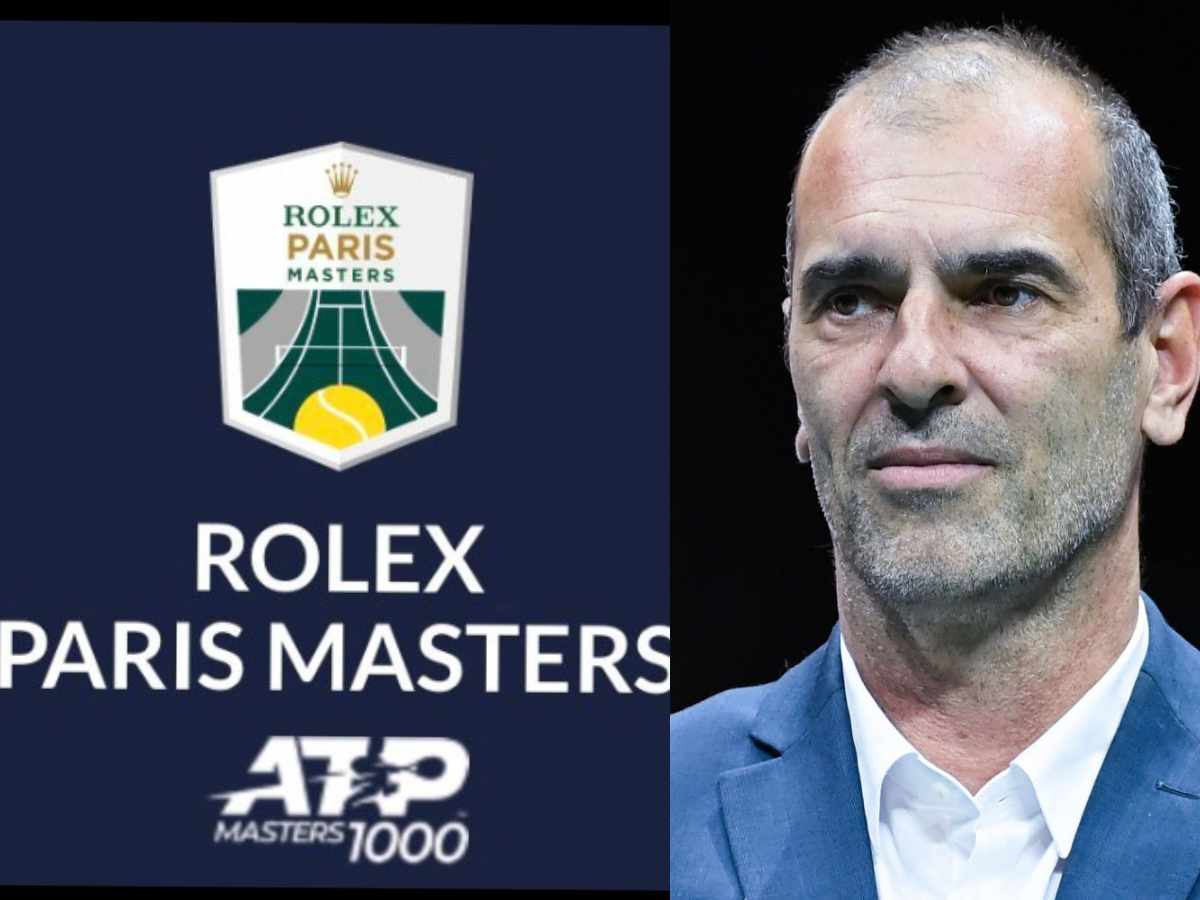 Paris Masters at risk of losing their status as an ATP-1000 event confirms the tournament director Cedric Pioline